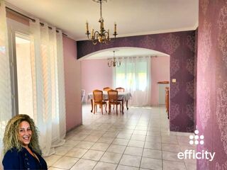 Maison à vendre 6 pièces 142 m²