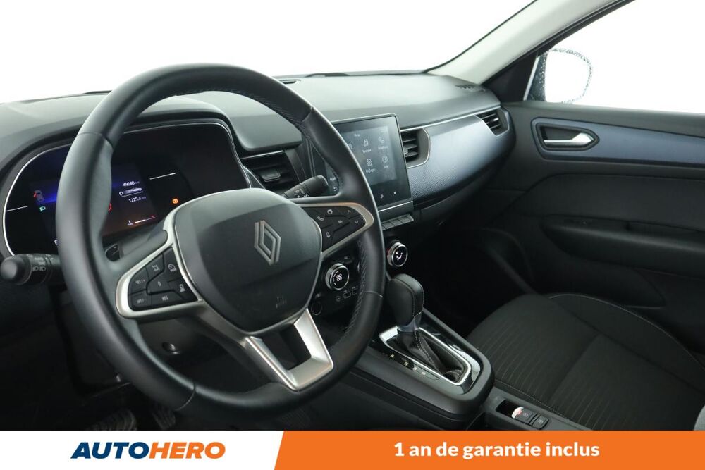 Arkana 1.3 TCe Mild Hybrid GSR2 Evolution EDC 140 ch 2024 occasion 92130 Issy-les-Moulineaux