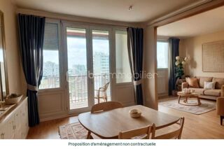  Appartement  vendre 5 pices 96 m