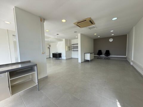   LOCAL PROFESSIONNEL DE 153 M2 ST JEAN 