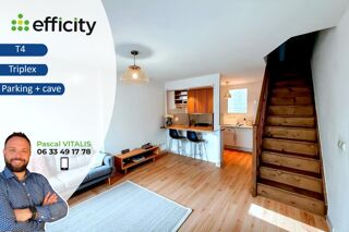  Appartement � vendre 3 pi�ces 66 m�