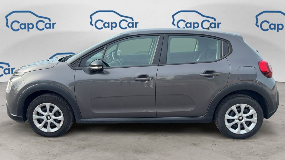 C3 III 1.5 BlueHDi 100 Feel 2021 occasion 76230 Isneauville