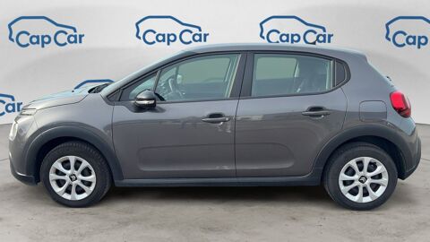 C3 III 1.5 BlueHDi 100 Feel 2021 occasion 76230 Isneauville