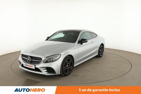 Annonce voiture Mercedes Classe C 28990 €