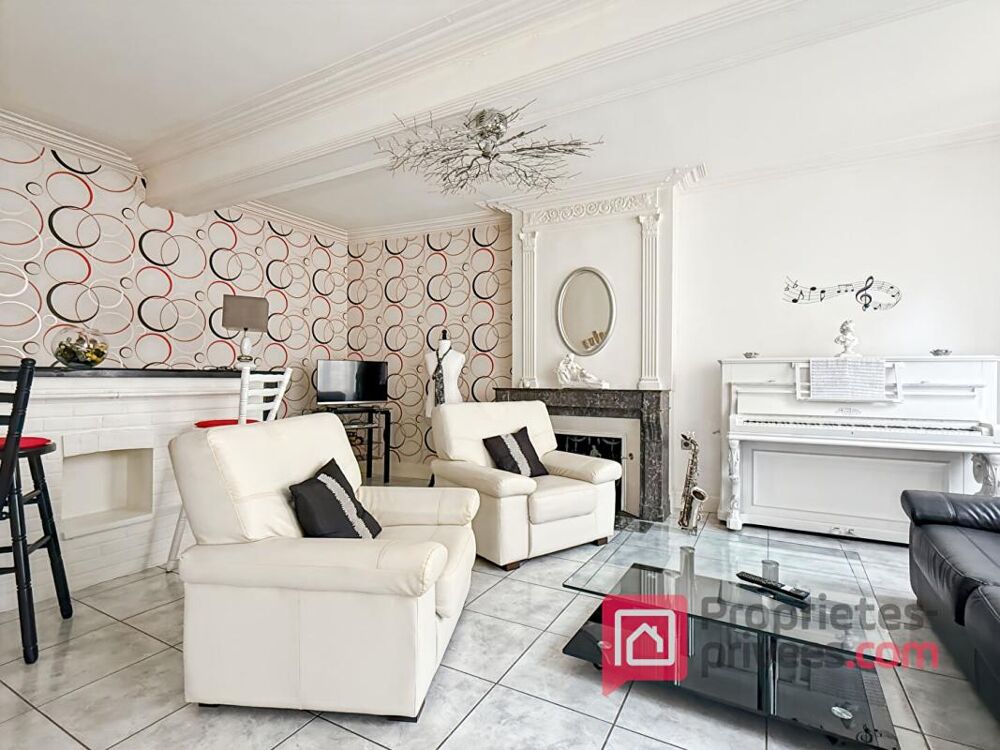Vente Maison Maison Landreville 6 pièce(s) 118 m2 Landreville
