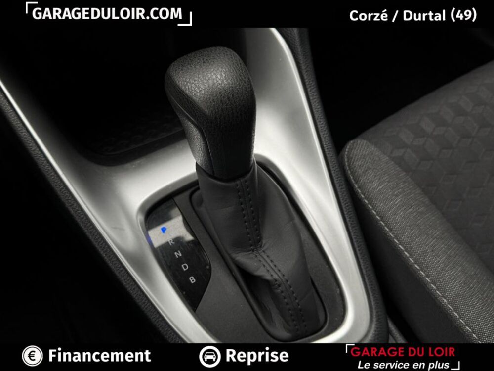 Yaris Hybride IV 116h Dynamic 2022 occasion 49140 Corz&eacute;