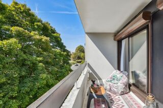 Vente Appartement - 91830 LE COUDRAY-MONTCEAUX - DUPLEX EN DERNIER ETAGE AVEC ASCENSEUR - 30M2 DE TERRASSES - SEJOUR CATHEDRALE - VUE ARBOREE SANS Le coudray montceaux