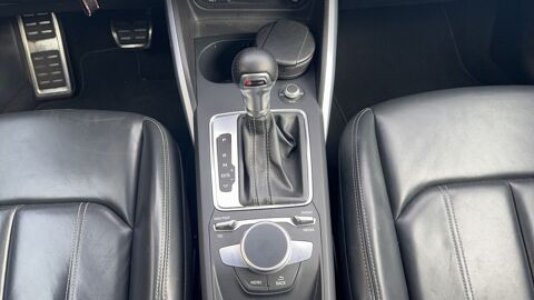 Q2 1.6 TDI 116 S-Tronic7 S-Line - Premi&egrave;re main Entretien const 2019 occasion 92340 Bourg La Reine