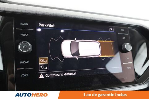 T-Cross 1.0 TSI R-Line 115 ch 2019 occasion 92130 Issy-les-Moulineaux