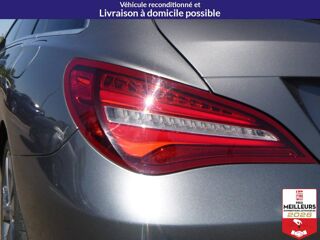Classe CLA 200 d 7G-DCT 4Matic Sensation 2019 occasion 10150 Lavau