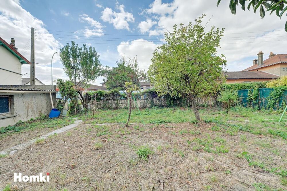 Vente Terrain Terrain de 281 m² à Argenteuil 95100, Rue Gaston Daguenet Argenteuil