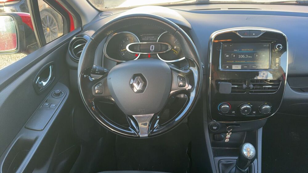 Clio 1.5 dCi 90 Business 2014 occasion 37230 Fondettes