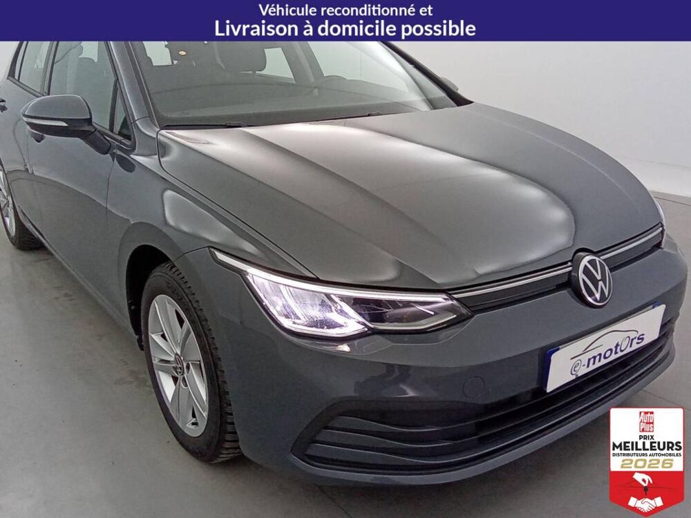 Golf TDI SCR 115 DSG7 Life 2023 occasion 10150 Lavau
