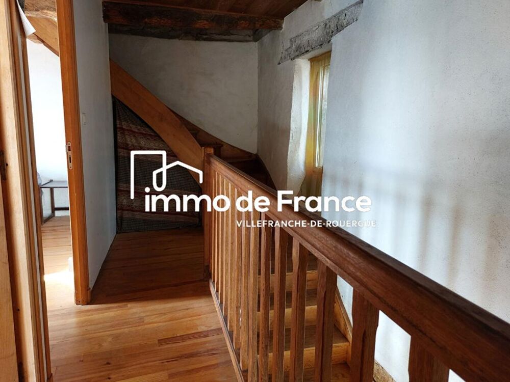 Vente Maison Maison de caractère avec vue sur la vallée du Viaur ? Cadre paisible et nature préservée La salvetat peyrales