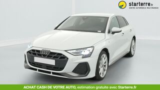 A3 TFSI e Hybride rechargeable 204 S tronic 6 S line 2025 occasion 69190 Saint-Fons