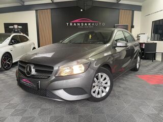 Classe A A160 CDI PROGRESSIVE 2014 occasion 17139 Dompierre-sur-Mer