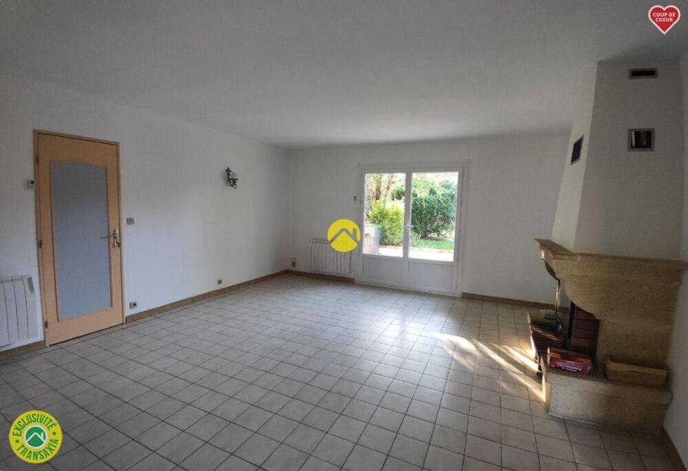 PAVILLON PLAIN-PIED 77 M² 2 CH