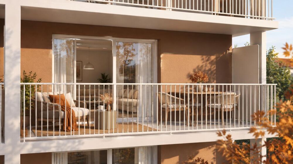 Vente Appartement T2 de 42 m2 France