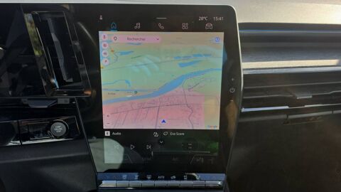 Austral 1.2 E-Tech DIG-T 200 Hybrid 2WD Xtronic Techno - Automatique 2023 occasion 77160 Provins