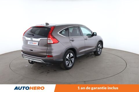 CR-V 1.6 i-DTEC 4WD Exclusive Navi AT 160 ch 2018 occasion 92130 Issy-les-Moulineaux