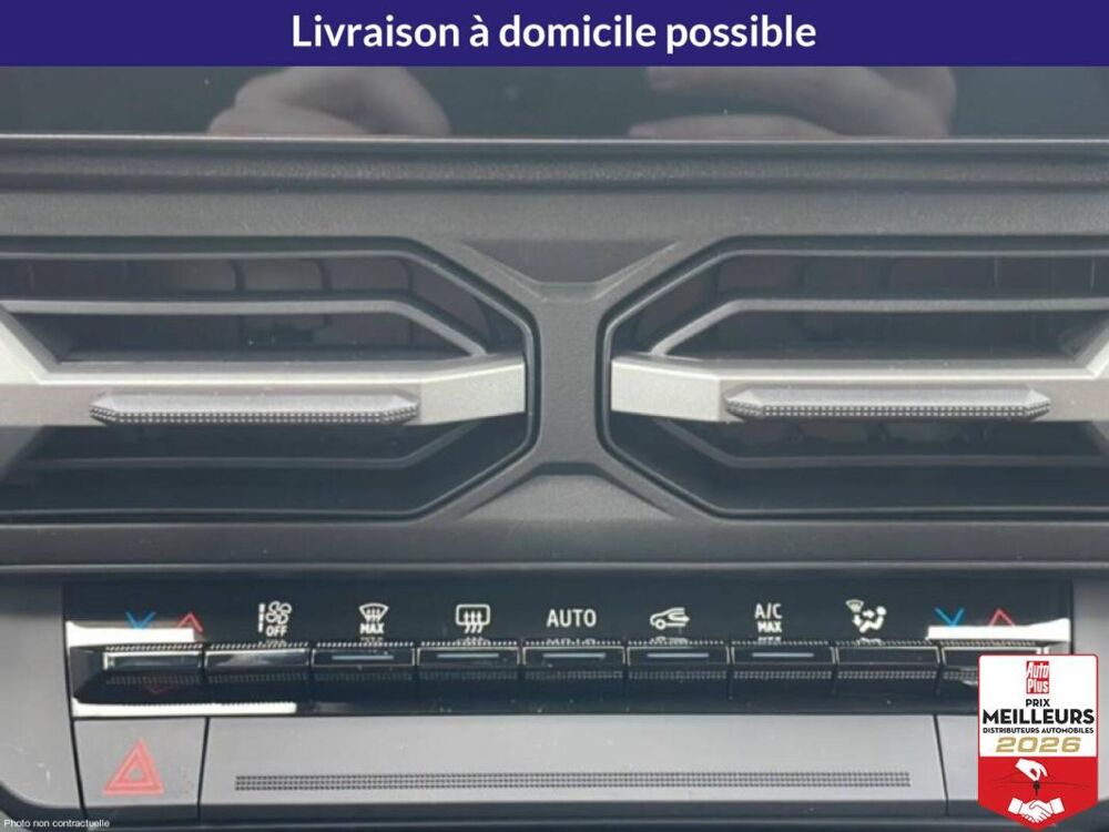 Bigster 1.8 HYBRID 155 JOURNEY 2025 occasion 10150 Lavau
