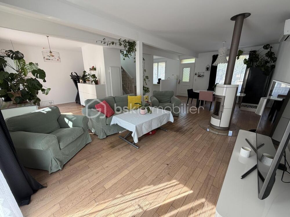 Vente Maison MAISON MEULIÈRE + SOUS-SOL TOTAL SUR PARCELLE DE 1042M2 Arpajon