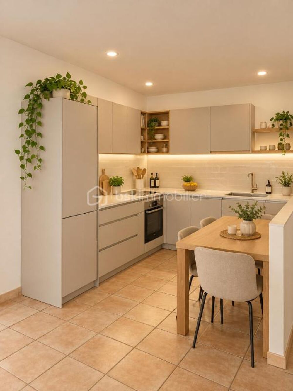 Vente Appartement NÎMES CENTRE – APPARTEMENT T2 VENDU LOUÉ – 6,23 % DE RENDEMENT BRUT Nimes
