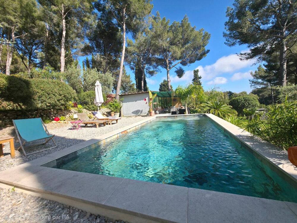 à vendre  Maison Sanary-sur-Mer (83110)
