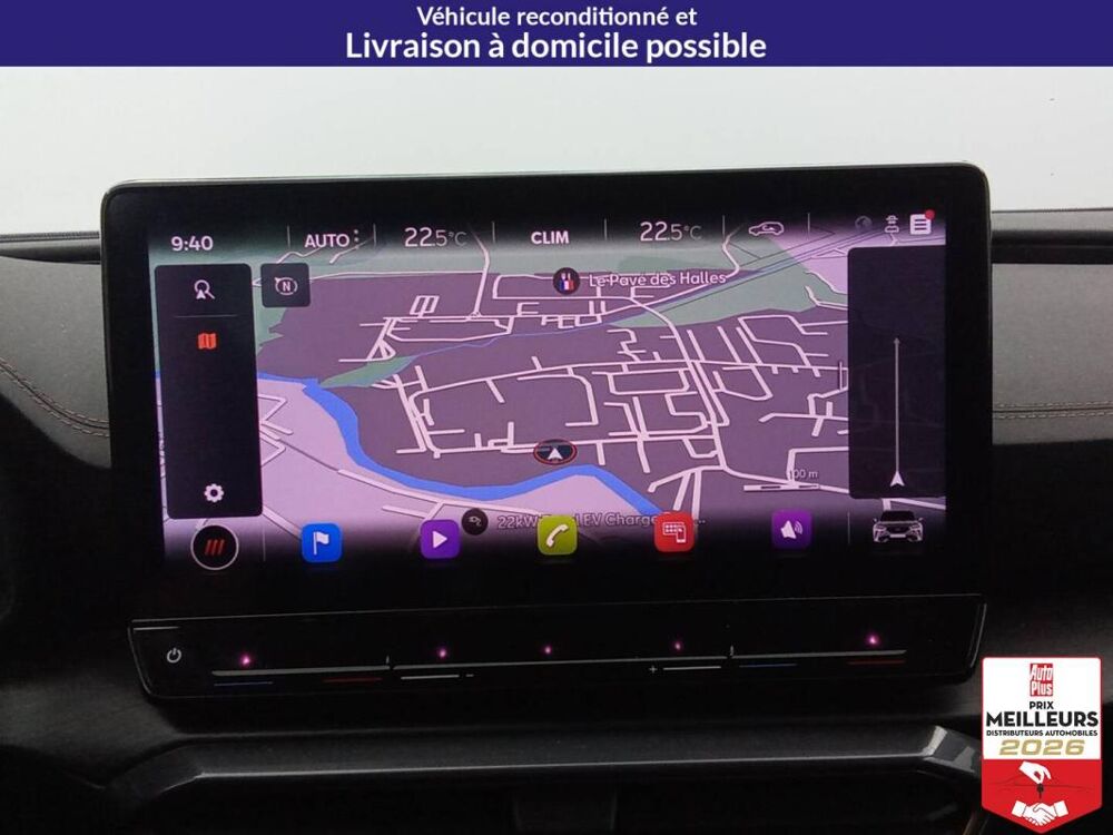 Formentor TSI 150 DSG7 Edition 2024 occasion 10150 Lavau