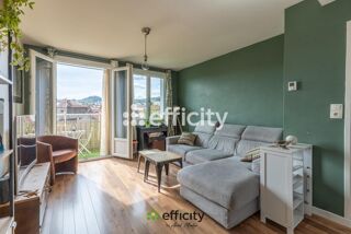  Appartement à vendre 3 pièces 57 m²