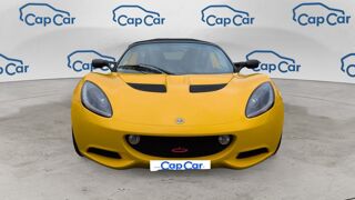 Elise S3 1.8 i 220 20th Anniversaire 2016 occasion 37230 Fondettes