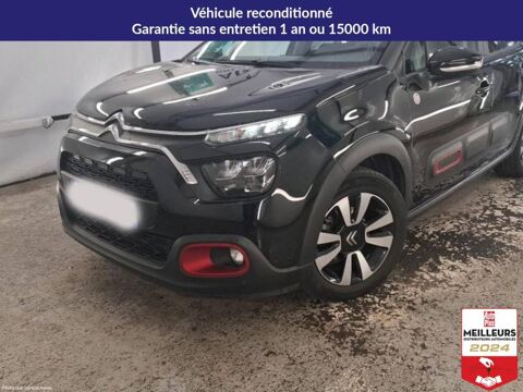 Citroën C3 PureTech 110 C-Series 2021 occasion Lavau 10150