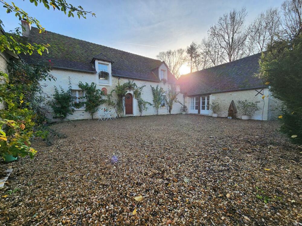 Vente Maison Maison Saint Jean Saint Germain 10 pièce(s) 376 m2 Saint jean saint germain