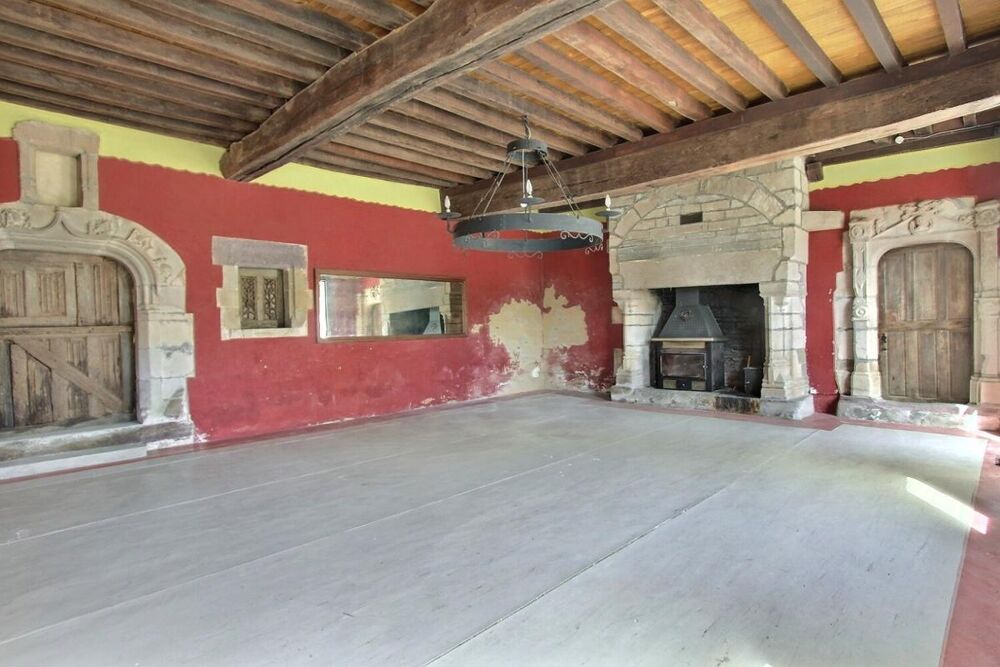 Vente Propriété/Château Manoir XV è à restaurer Ploermel