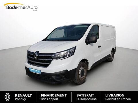 Renault Trafic FGN L1H2 3000 KG BLUE DCI 150 CONFORT 2024 occasion Pontivy 56300