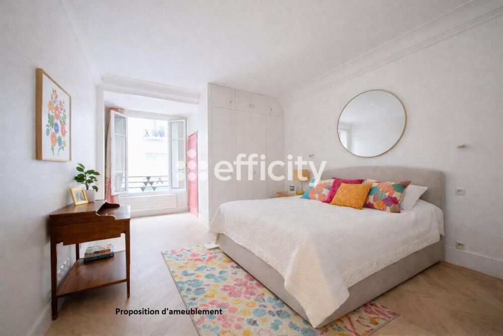 à vendre  Appartement Paris 8