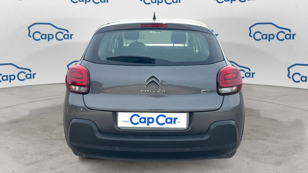 C3 III 1.5 BlueHDi 100 Feel 2021 occasion 76230 Isneauville