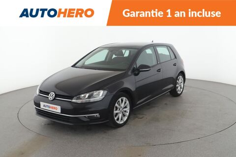 Volkswagen Golf VII 1.5 TSI EVO Match DSG7 5P 150 ch 2020 occasion Issy-les-Moulineaux 92130