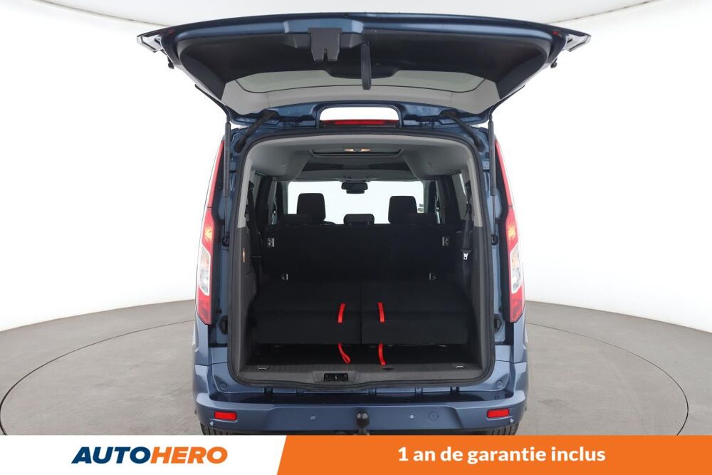 Grand C-MAX 1.5 EcoBlue Titanium PowerShift 7PL 120 ch 2018 occasion 92130 Issy-les-Moulineaux