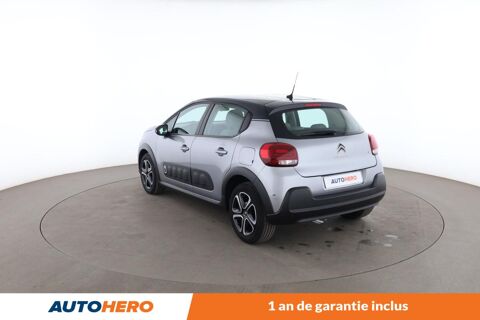 C3 1.2 PureTech Shine EAT6 110 ch 2019 occasion 92130 Issy-les-Moulineaux
