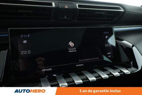 508 1.6 PureTech GT Line EAT8 181 ch 2019 occasion 92130 Issy-les-Moulineaux