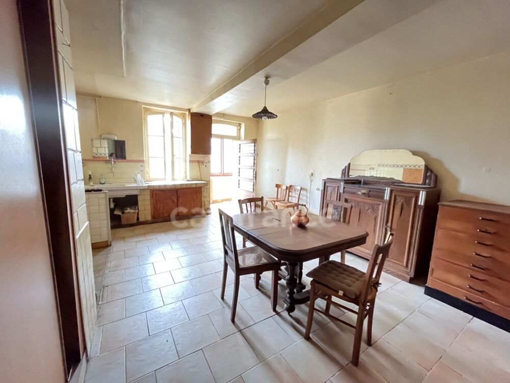 Maison à vendre 2 pièces + 2 pièces