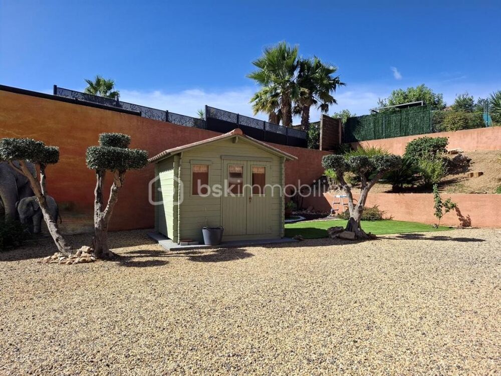 Vente Villa Belle villa languedocienne sur grand terrain Pezenas