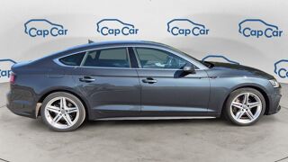 A5 2.0 TDI 190 S-Tronic7 S line - Automatique 2018 occasion 57420 Fleury