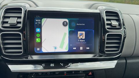 C5 aircross 1.6 THP PureTech 224 Plug in Hybrid e-EAT8 Business 2022 occasion 78840 Freneuse