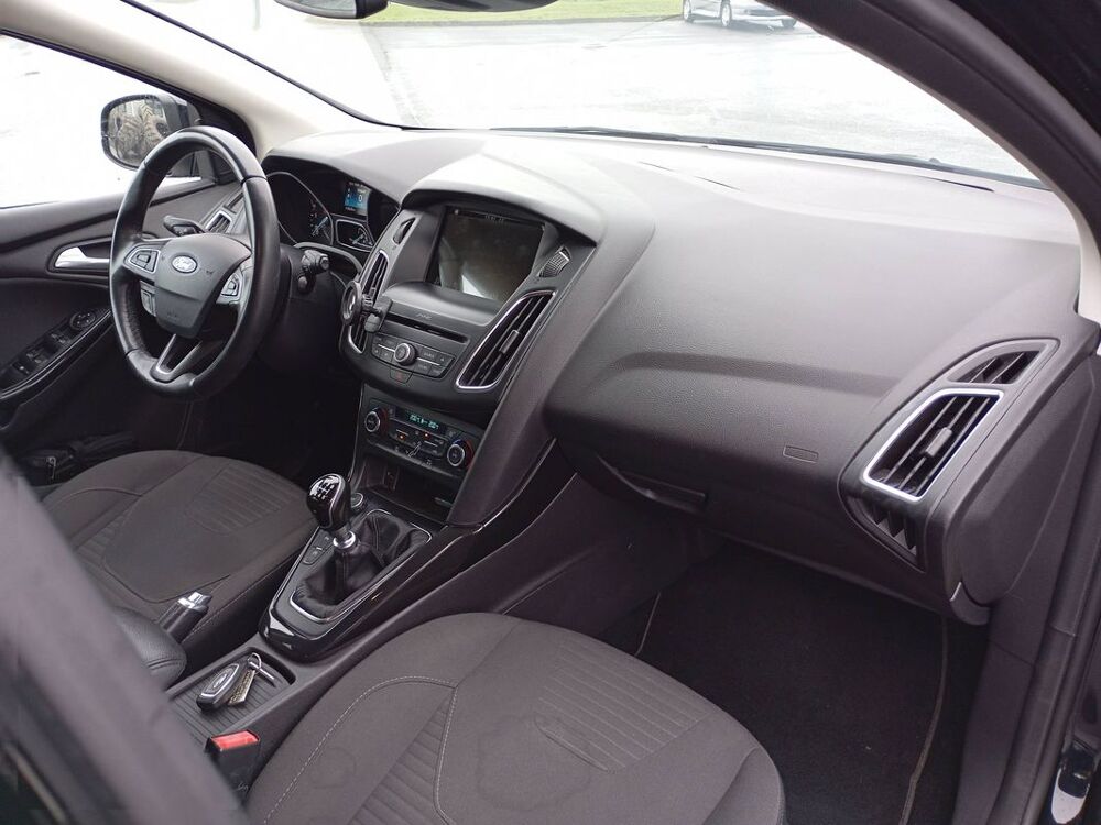 Focus III 1.5 TDCi 120 Titanium 2018 occasion 14310 Villers Bocage