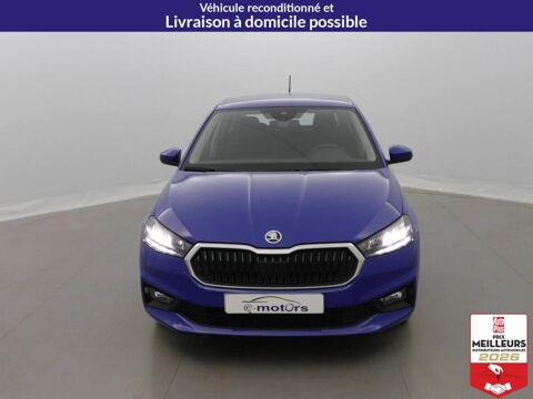 Fabia TSI 110 DSG7 Ambition 2022 occasion 10150 Lavau