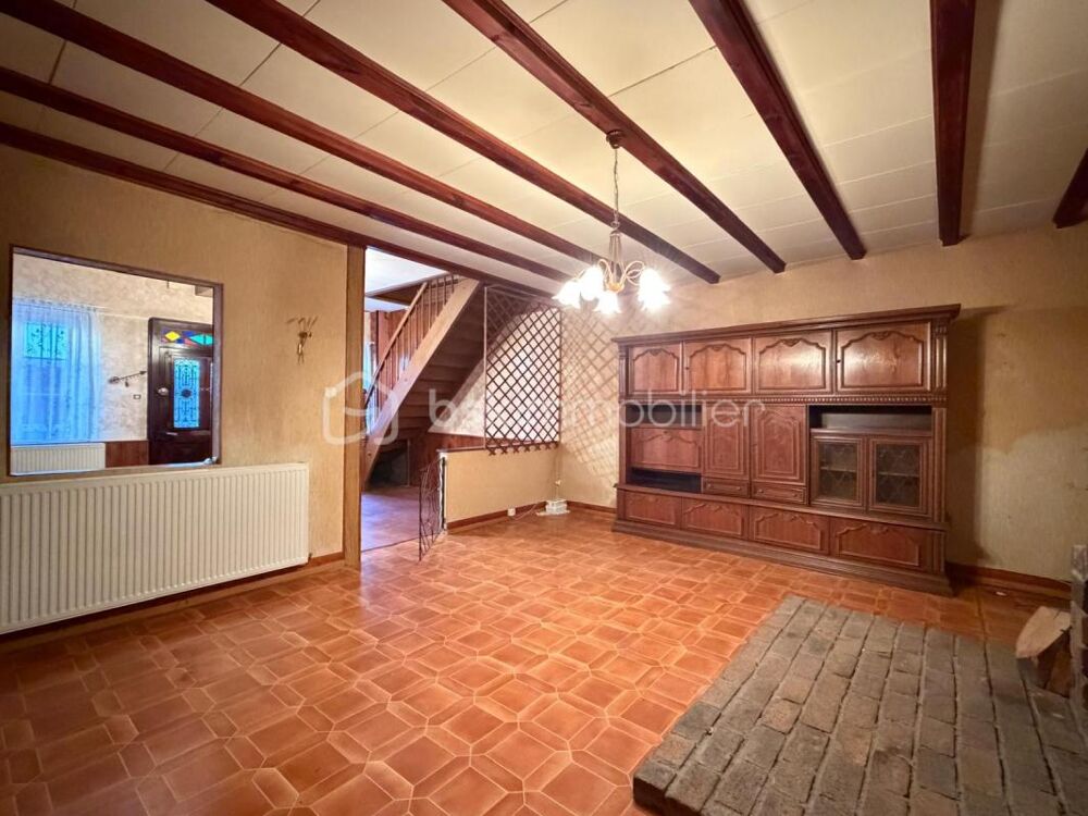 Vente Maison Une maison de ville à réinventer, où chaque pièce raconte une histoire à créer Rombach le franc