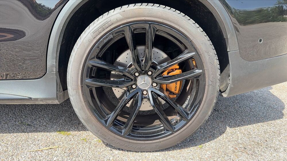 Classe GLC 63 AMG 510 4Matic + BVA9 S - Automatique Toit ouvrant 2018 occasion 66510 Saint Hippolyte