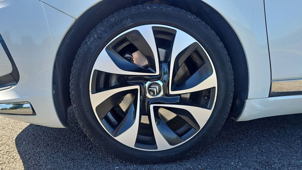 DS5 2.0 HDi 163 Hybrid 4x4 EAT6 Sport Chic 2013 occasion 31800 Saint Gaudens